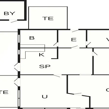 Feriehus 4 Person In Broager