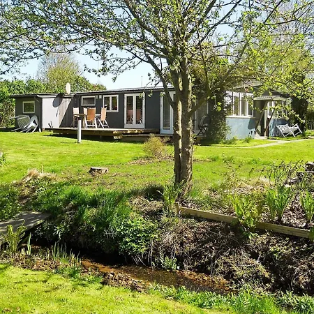 4 Person In Broager-by Traum Casa de Férias *