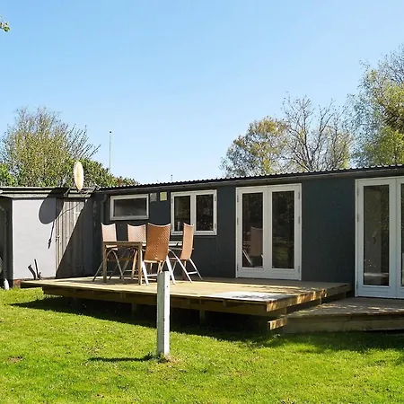 Casa de Férias 4 Person In Broager-by Traum *