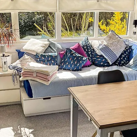 Σπίτι διακοπών 4 Person In Broager-by Traum