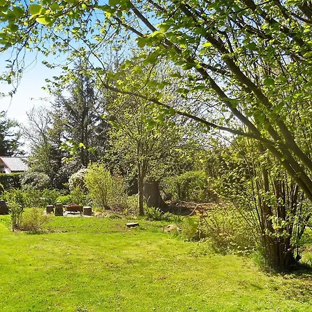 Σπίτι διακοπών 4 Person In Broager-by Traum