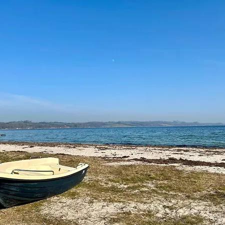 Σπίτι διακοπών 4 Person In Broager-by Traum