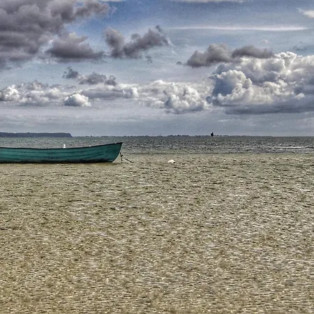 Casa de Férias 4 Person In Broager-by Traum