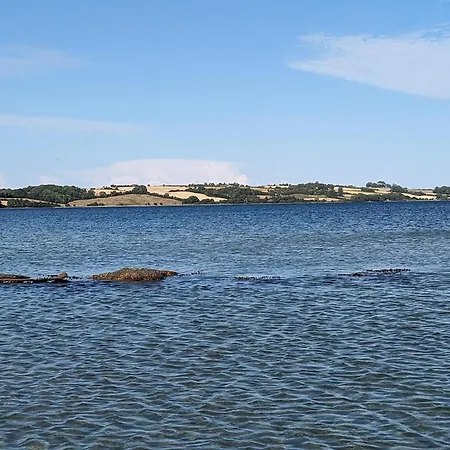 4 Person In Broager-by Traum Casa de Férias *