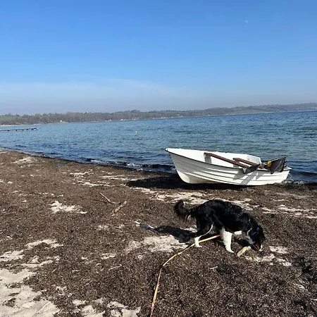 4 Person In Broager-by Traum Casa de Férias *