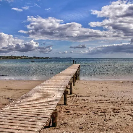 Σπίτι διακοπών 4 Person In Broager-by Traum